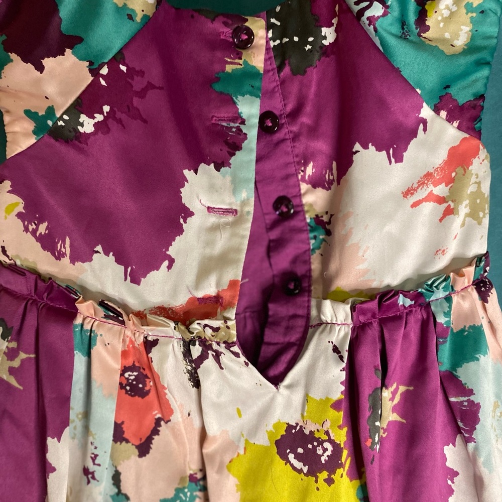 Summer Dress ๐ 3T ๐EUC - Picture 4 of 5